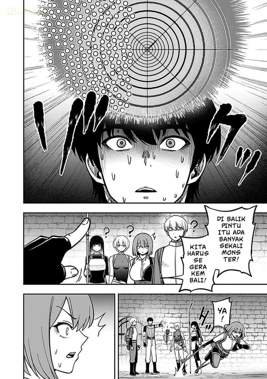 Baca Keiken wo Sukiru ni suru Bannou na Nouryoku wo Te ni Irete, Saikyou no Tansaku-sha ni Narimashita ~JK to Issho ni Dungeon Tansaku de Nariagaru~ - Chapter 4 halaman 29