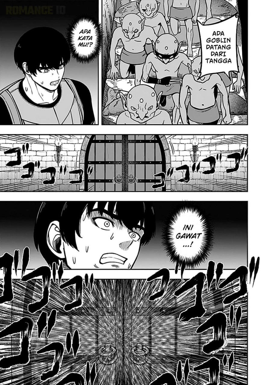 Baca Keiken wo Sukiru ni suru Bannou na Nouryoku wo Te ni Irete, Saikyou no Tansaku-sha ni Narimashita ~JK to Issho ni Dungeon Tansaku de Nariagaru~ - Chapter 4 halaman 30