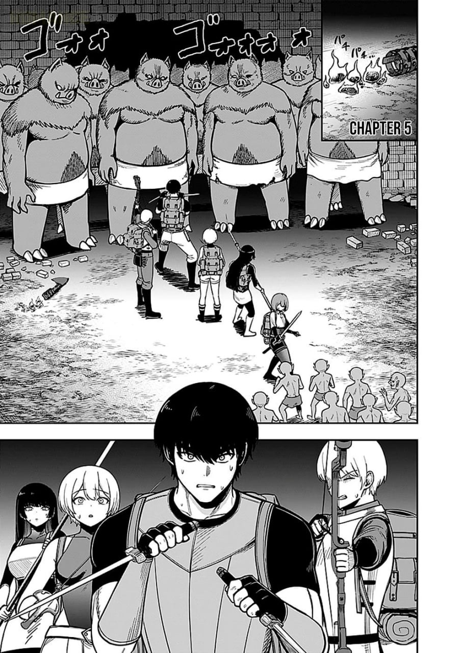 Baca Keiken wo Sukiru ni suru Bannou na Nouryoku wo Te ni Irete, Saikyou no Tansaku-sha ni Narimashita ~JK to Issho ni Dungeon Tansaku de Nariagaru~ - Chapter 5 halaman 2