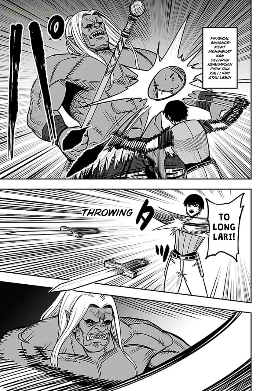 Baca Keiken wo Sukiru ni suru Bannou na Nouryoku wo Te ni Irete, Saikyou no Tansaku-sha ni Narimashita ~JK to Issho ni Dungeon Tansaku de Nariagaru~ - Chapter 5 halaman 22