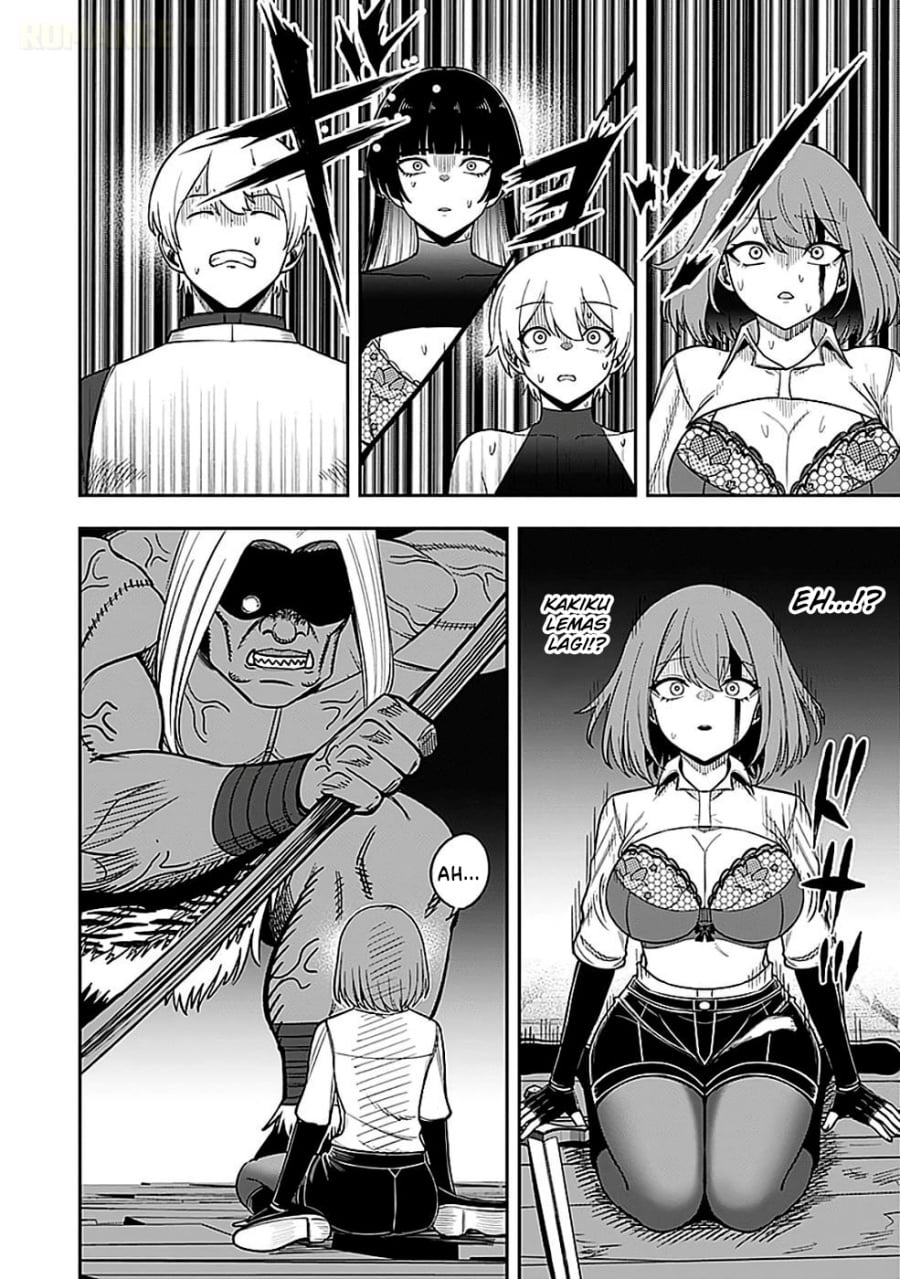 Baca Keiken wo Sukiru ni suru Bannou na Nouryoku wo Te ni Irete, Saikyou no Tansaku-sha ni Narimashita ~JK to Issho ni Dungeon Tansaku de Nariagaru~ - Chapter 5 halaman 29