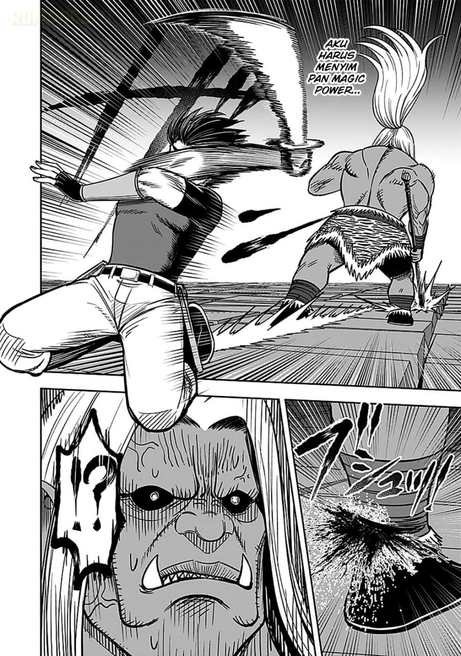 Baca Keiken wo Sukiru ni suru Bannou na Nouryoku wo Te ni Irete, Saikyou no Tansaku-sha ni Narimashita ~JK to Issho ni Dungeon Tansaku de Nariagaru~ - Chapter 5 halaman 33