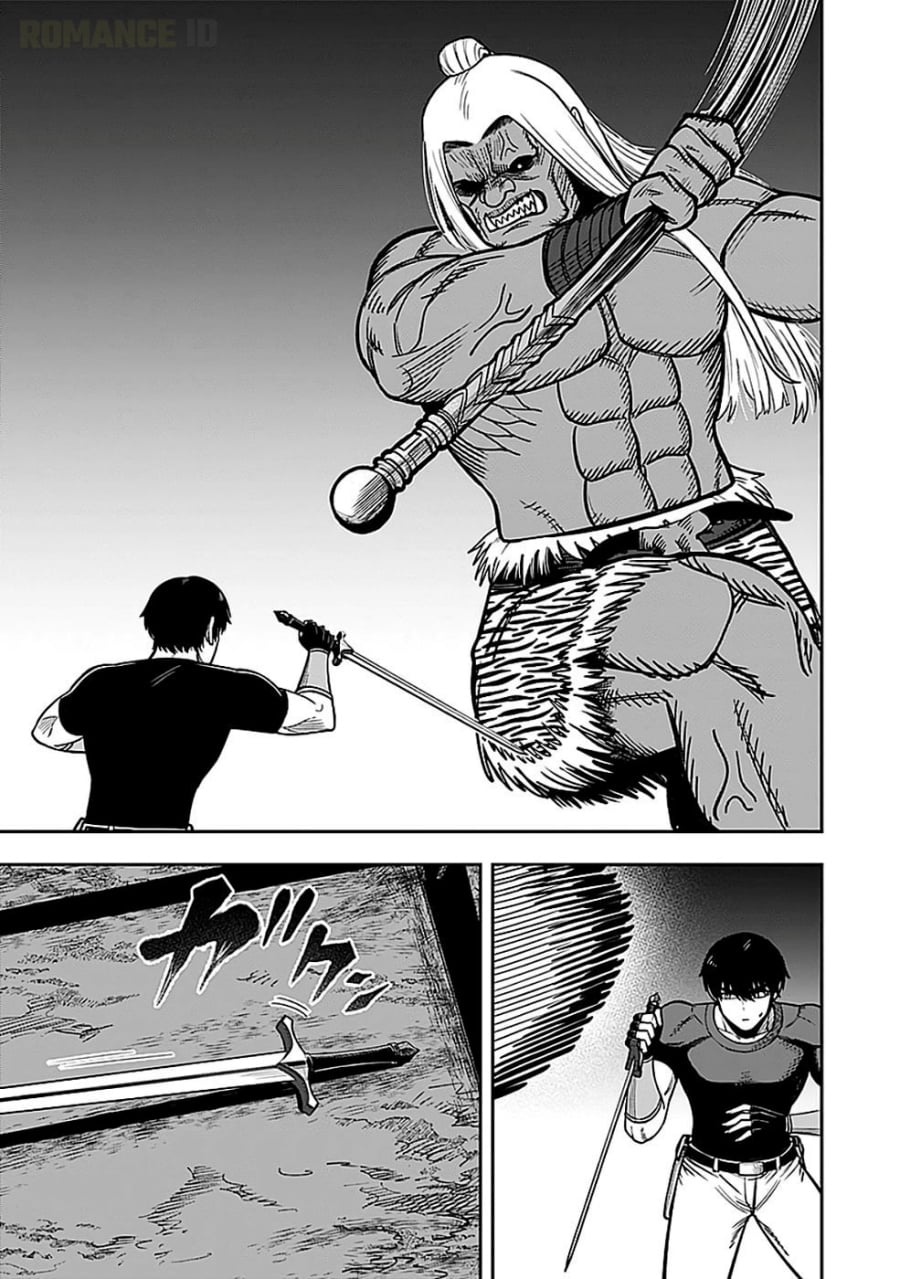 Baca Keiken wo Sukiru ni suru Bannou na Nouryoku wo Te ni Irete, Saikyou no Tansaku-sha ni Narimashita ~JK to Issho ni Dungeon Tansaku de Nariagaru~ - Chapter 5 halaman 34