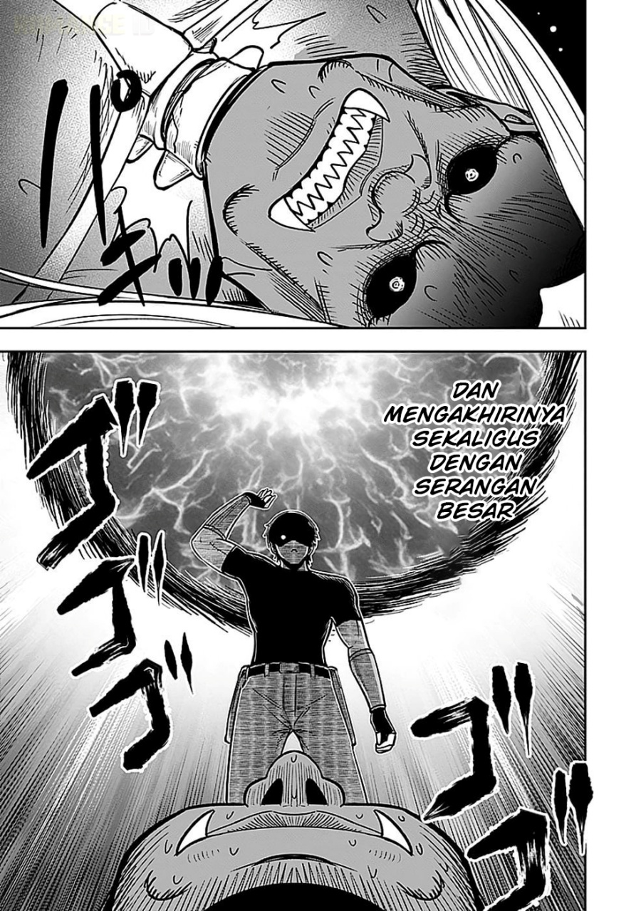 Baca Keiken wo Sukiru ni suru Bannou na Nouryoku wo Te ni Irete, Saikyou no Tansaku-sha ni Narimashita ~JK to Issho ni Dungeon Tansaku de Nariagaru~ - Chapter 5 halaman 36