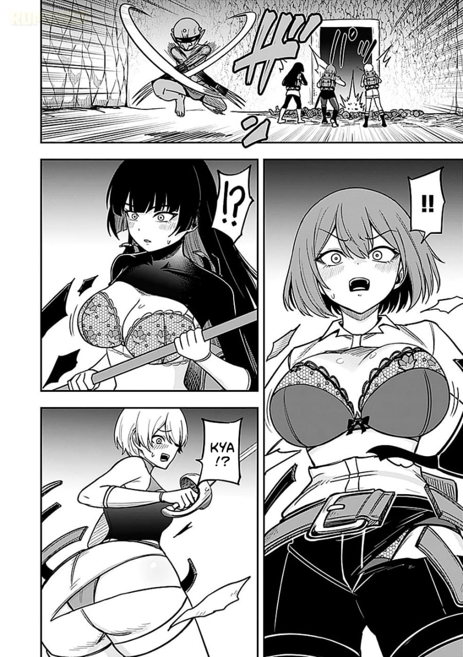 Baca Keiken wo Sukiru ni suru Bannou na Nouryoku wo Te ni Irete, Saikyou no Tansaku-sha ni Narimashita ~JK to Issho ni Dungeon Tansaku de Nariagaru~ - Chapter 5 halaman 5