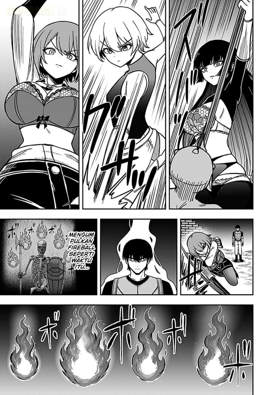 Baca Keiken wo Sukiru ni suru Bannou na Nouryoku wo Te ni Irete, Saikyou no Tansaku-sha ni Narimashita ~JK to Issho ni Dungeon Tansaku de Nariagaru~ - Chapter 5 halaman 8