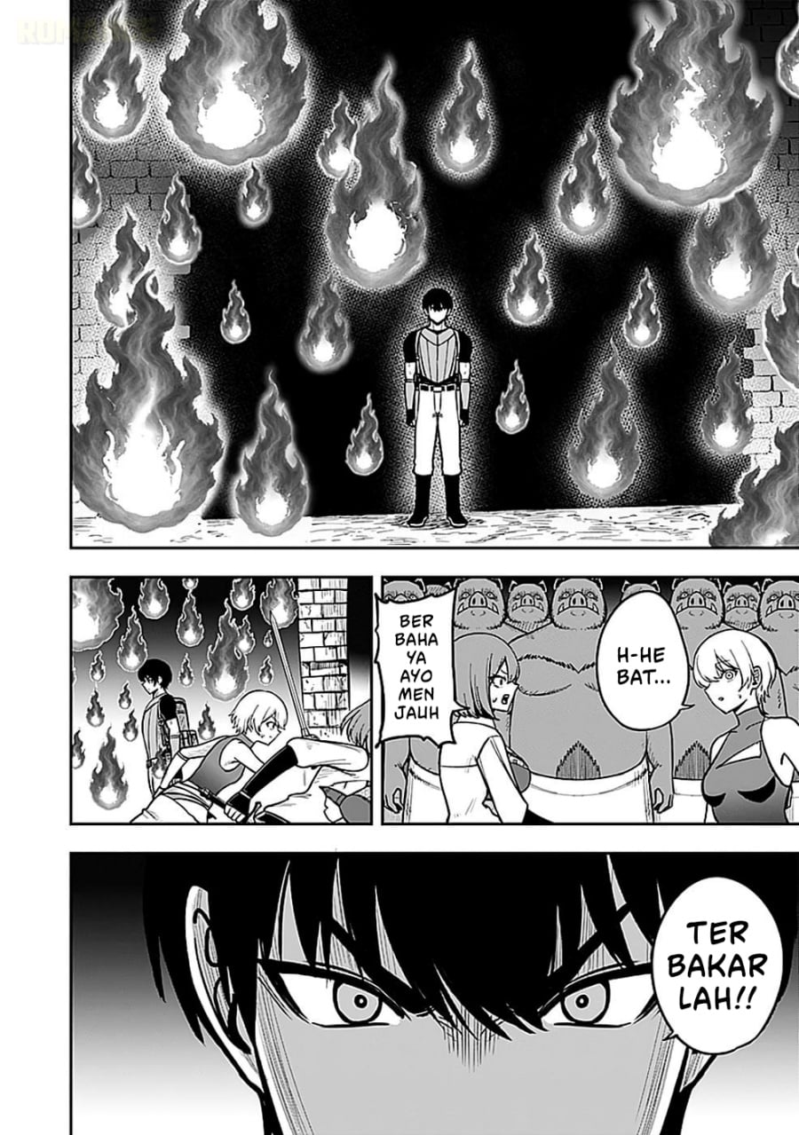 Baca Keiken wo Sukiru ni suru Bannou na Nouryoku wo Te ni Irete, Saikyou no Tansaku-sha ni Narimashita ~JK to Issho ni Dungeon Tansaku de Nariagaru~ - Chapter 5 halaman 9