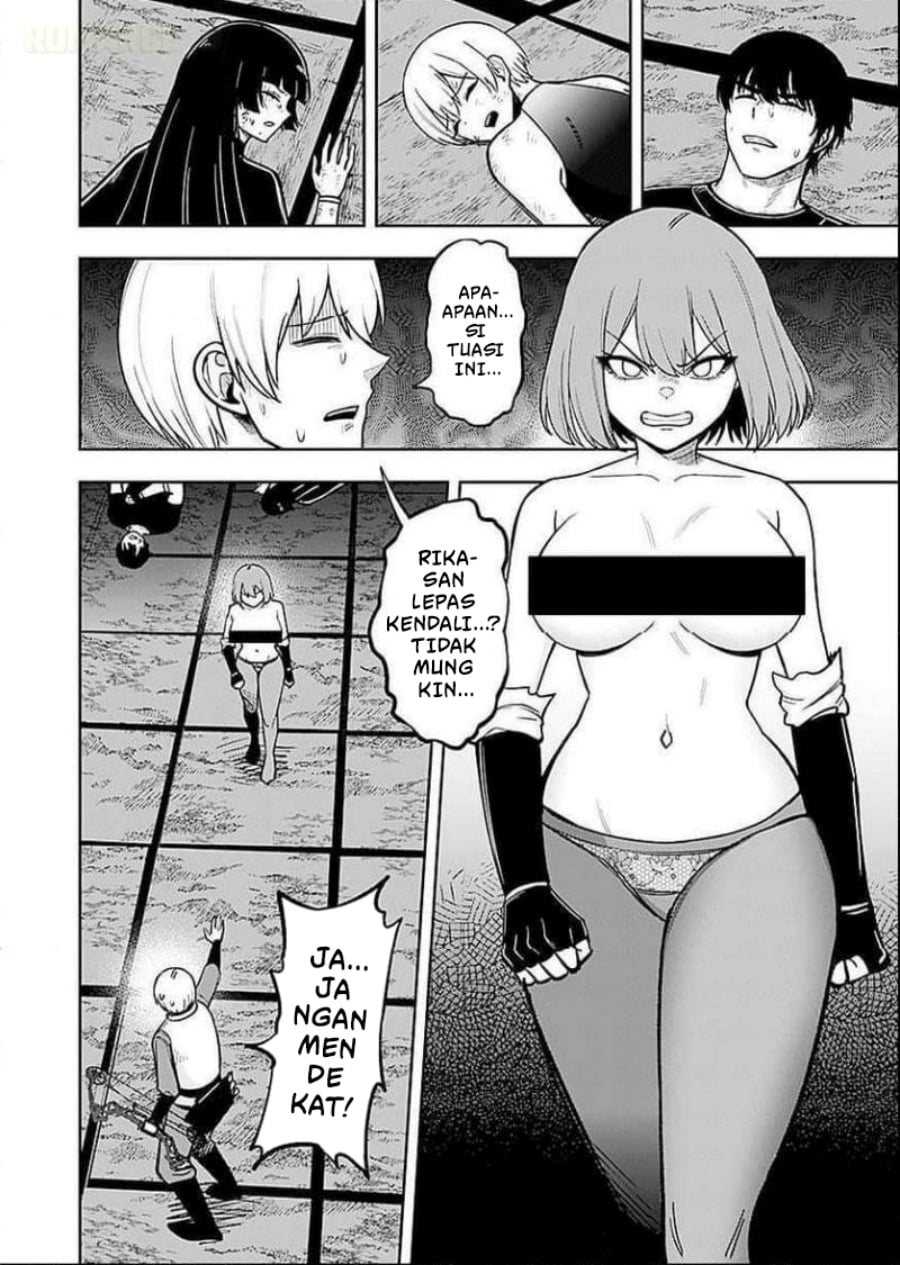 Baca Keiken wo Sukiru ni suru Bannou na Nouryoku wo Te ni Irete, Saikyou no Tansaku-sha ni Narimashita ~JK to Issho ni Dungeon Tansaku de Nariagaru~ - Chapter 6 halaman 13