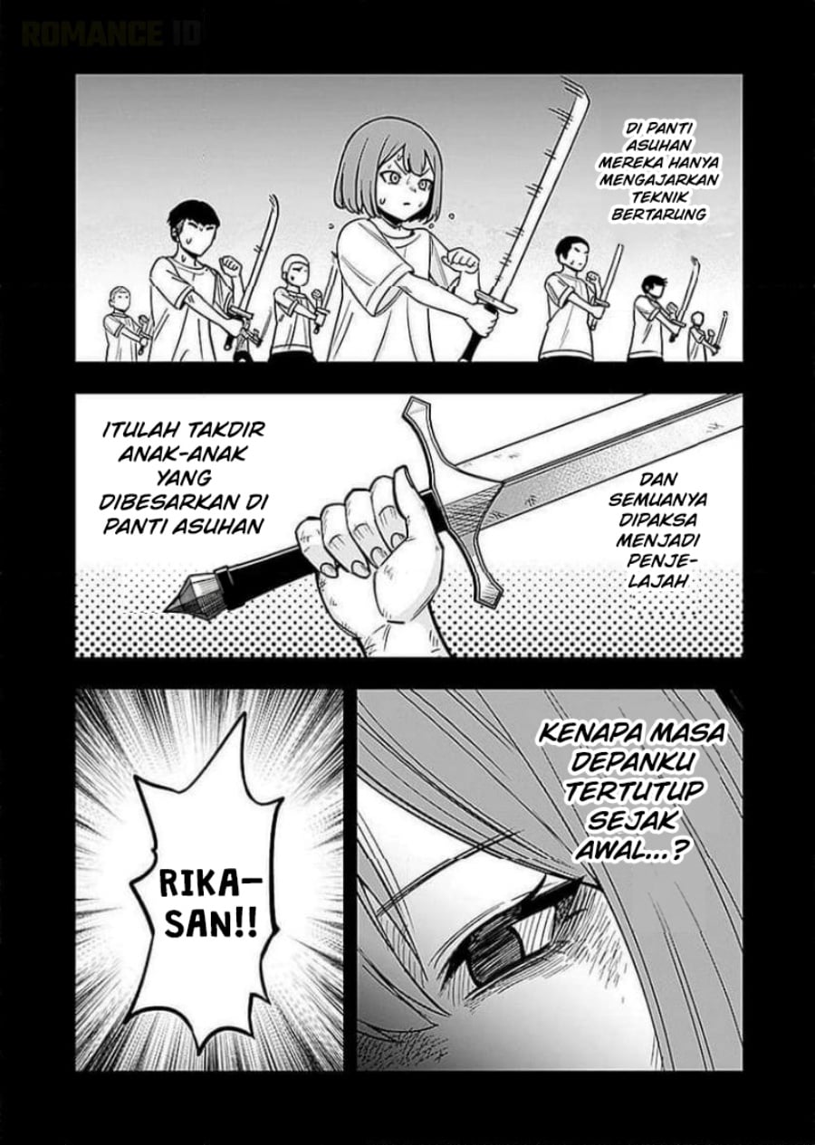 Baca Keiken wo Sukiru ni suru Bannou na Nouryoku wo Te ni Irete, Saikyou no Tansaku-sha ni Narimashita ~JK to Issho ni Dungeon Tansaku de Nariagaru~ - Chapter 6 halaman 18