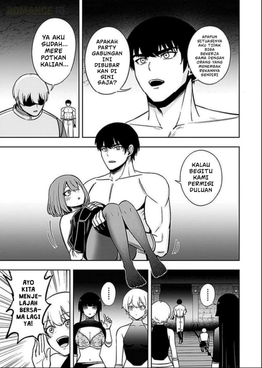 Baca Keiken wo Sukiru ni suru Bannou na Nouryoku wo Te ni Irete, Saikyou no Tansaku-sha ni Narimashita ~JK to Issho ni Dungeon Tansaku de Nariagaru~ - Chapter 6 halaman 22