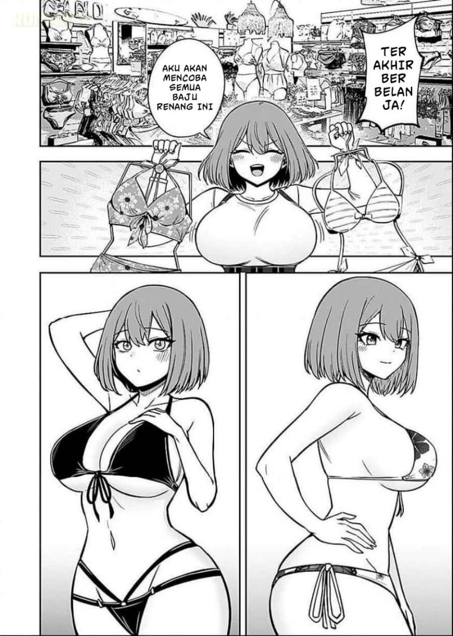 Baca Keiken wo Sukiru ni suru Bannou na Nouryoku wo Te ni Irete, Saikyou no Tansaku-sha ni Narimashita ~JK to Issho ni Dungeon Tansaku de Nariagaru~ - Chapter 6 halaman 29