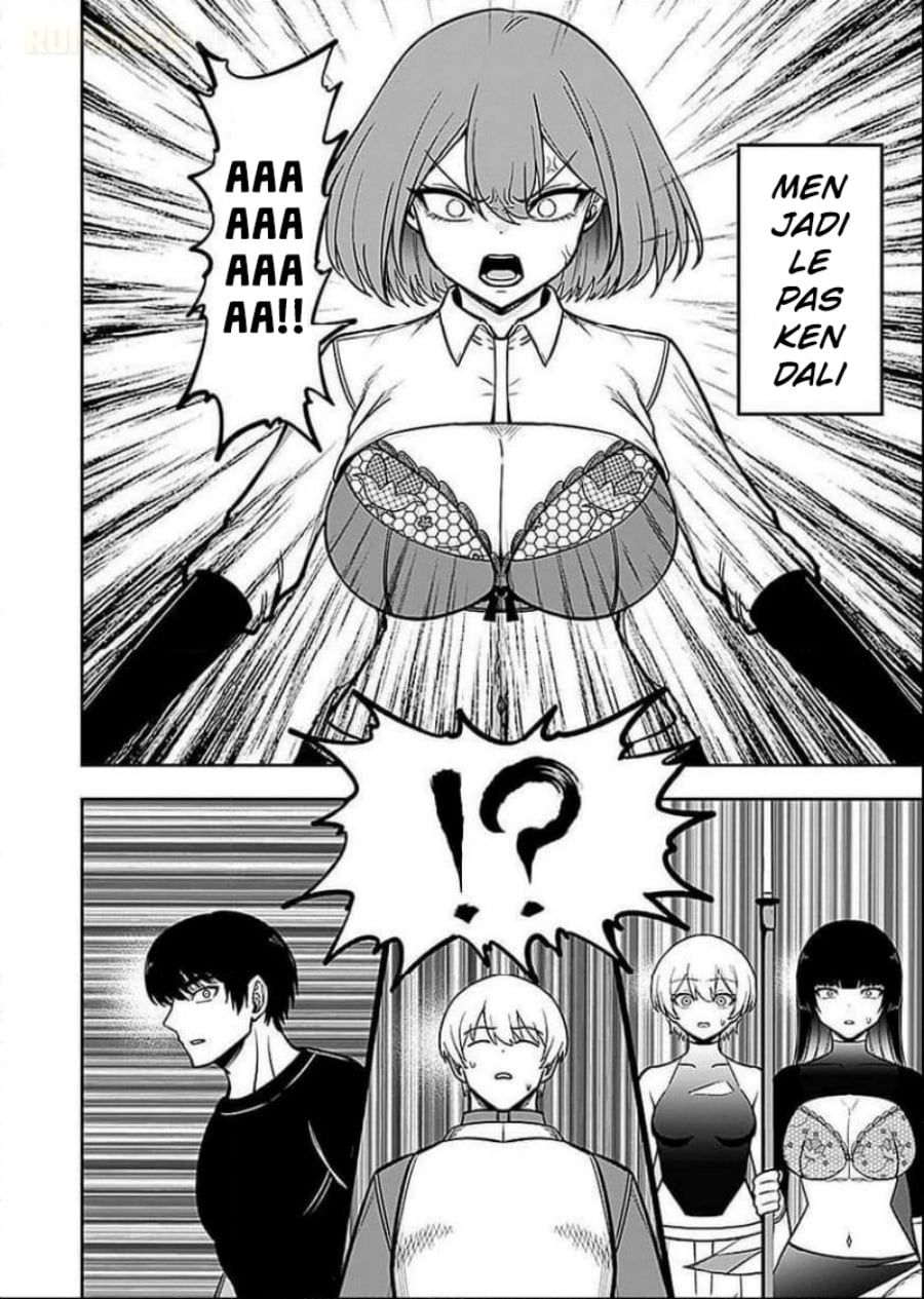 Baca Keiken wo Sukiru ni suru Bannou na Nouryoku wo Te ni Irete, Saikyou no Tansaku-sha ni Narimashita ~JK to Issho ni Dungeon Tansaku de Nariagaru~ - Chapter 6 halaman 3