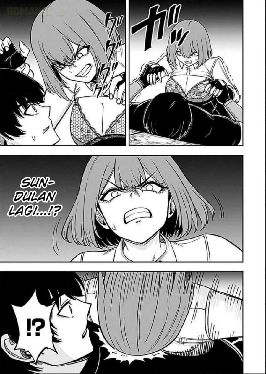 Baca Keiken wo Sukiru ni suru Bannou na Nouryoku wo Te ni Irete, Saikyou no Tansaku-sha ni Narimashita ~JK to Issho ni Dungeon Tansaku de Nariagaru~ - Chapter 6 halaman 8