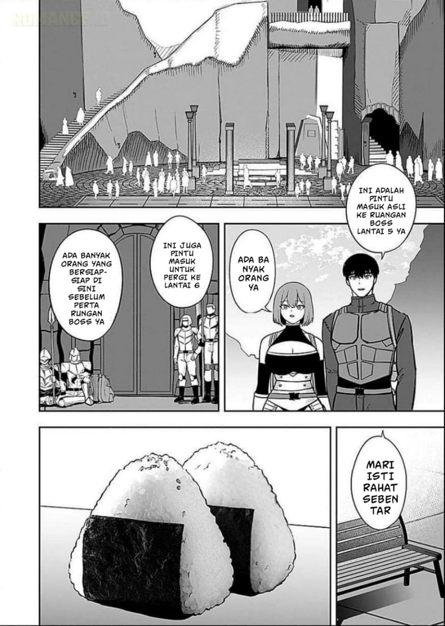 Baca Keiken wo Sukiru ni suru Bannou na Nouryoku wo Te ni Irete, Saikyou no Tansaku-sha ni Narimashita ~JK to Issho ni Dungeon Tansaku de Nariagaru~ - Chapter 7 halaman 11