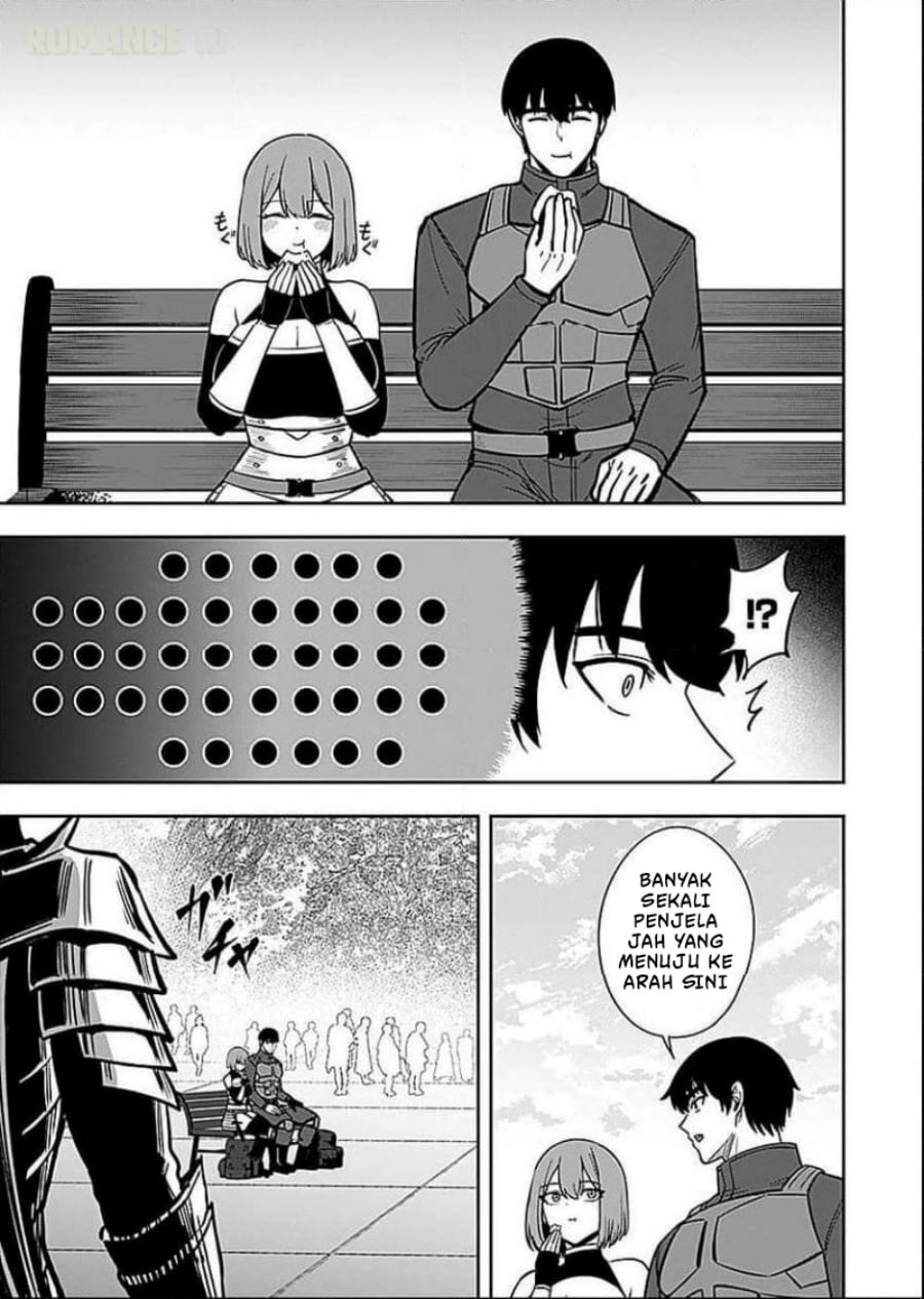 Baca Keiken wo Sukiru ni suru Bannou na Nouryoku wo Te ni Irete, Saikyou no Tansaku-sha ni Narimashita ~JK to Issho ni Dungeon Tansaku de Nariagaru~ - Chapter 7 halaman 12
