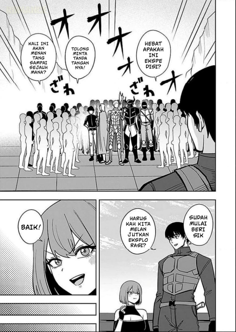 Baca Keiken wo Sukiru ni suru Bannou na Nouryoku wo Te ni Irete, Saikyou no Tansaku-sha ni Narimashita ~JK to Issho ni Dungeon Tansaku de Nariagaru~ - Chapter 7 halaman 14