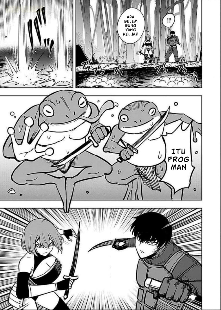 Baca Keiken wo Sukiru ni suru Bannou na Nouryoku wo Te ni Irete, Saikyou no Tansaku-sha ni Narimashita ~JK to Issho ni Dungeon Tansaku de Nariagaru~ - Chapter 7 halaman 16