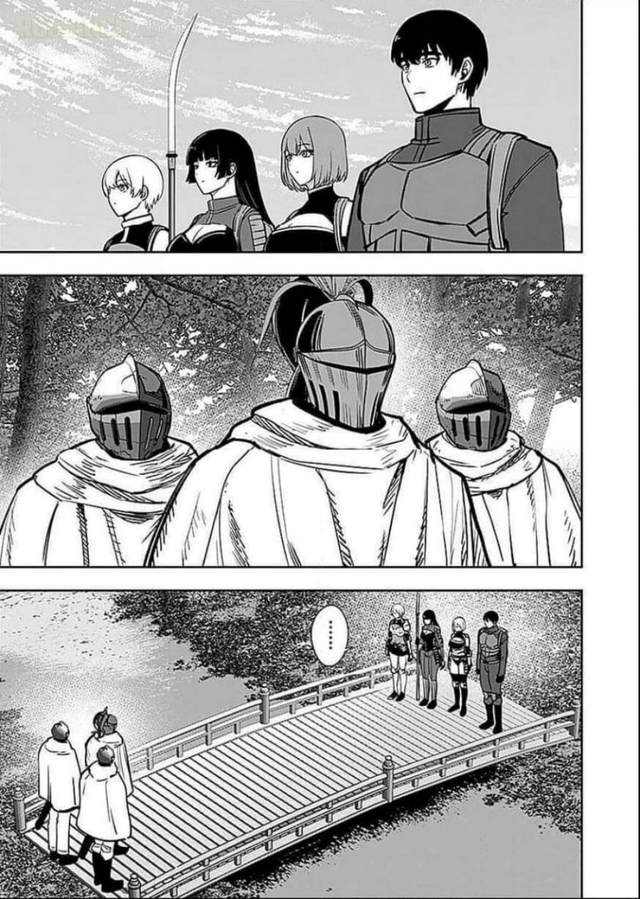 Baca Keiken wo Sukiru ni suru Bannou na Nouryoku wo Te ni Irete, Saikyou no Tansaku-sha ni Narimashita ~JK to Issho ni Dungeon Tansaku de Nariagaru~ - Chapter 7 halaman 31