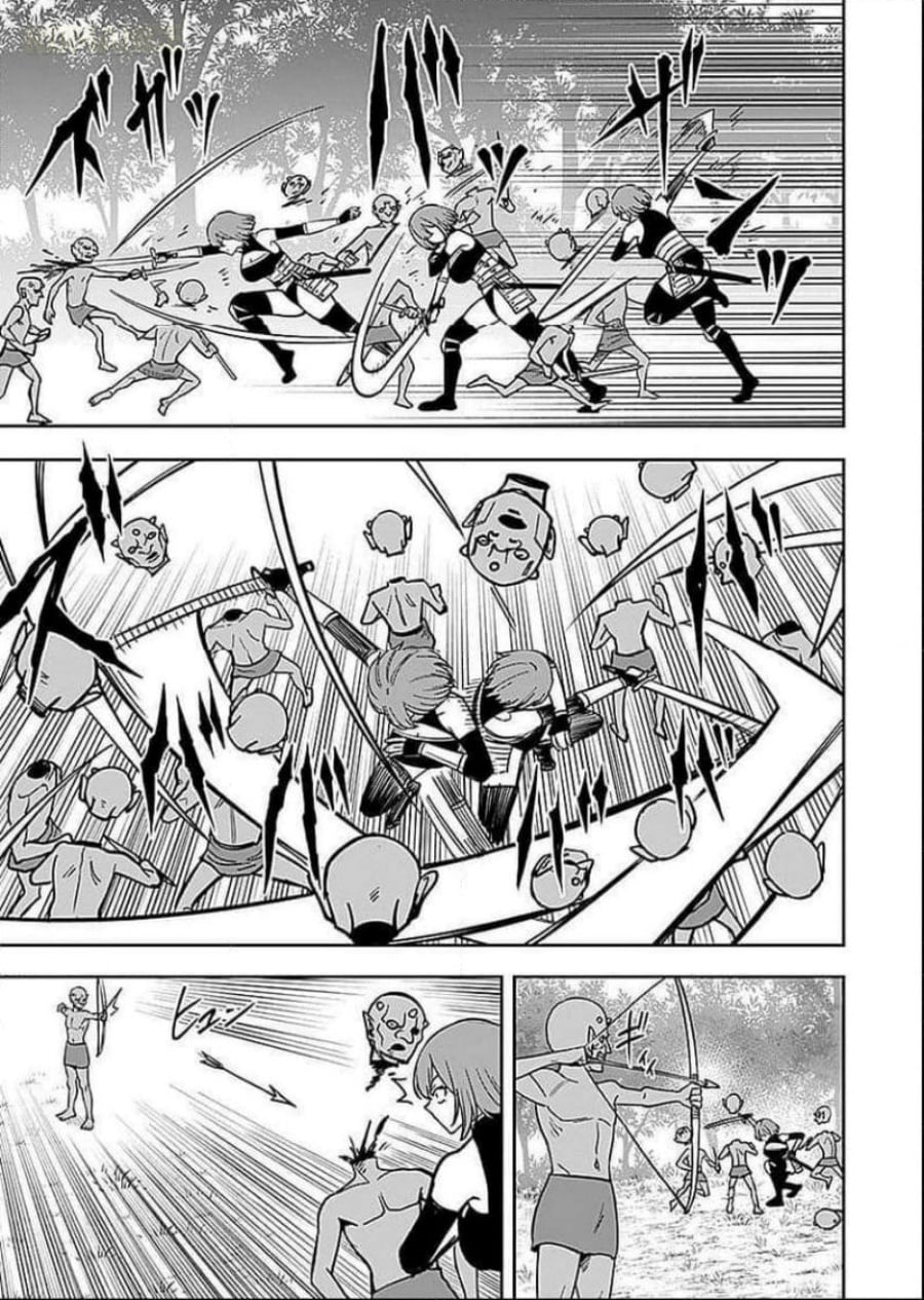 Baca Keiken wo Sukiru ni suru Bannou na Nouryoku wo Te ni Irete, Saikyou no Tansaku-sha ni Narimashita ~JK to Issho ni Dungeon Tansaku de Nariagaru~ - Chapter 7 halaman 8