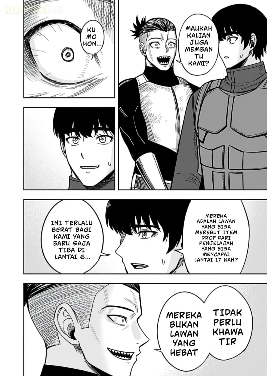 Baca Keiken wo Sukiru ni suru Bannou na Nouryoku wo Te ni Irete, Saikyou no Tansaku-sha ni Narimashita ~JK to Issho ni Dungeon Tansaku de Nariagaru~ - Chapter 8 halaman 13