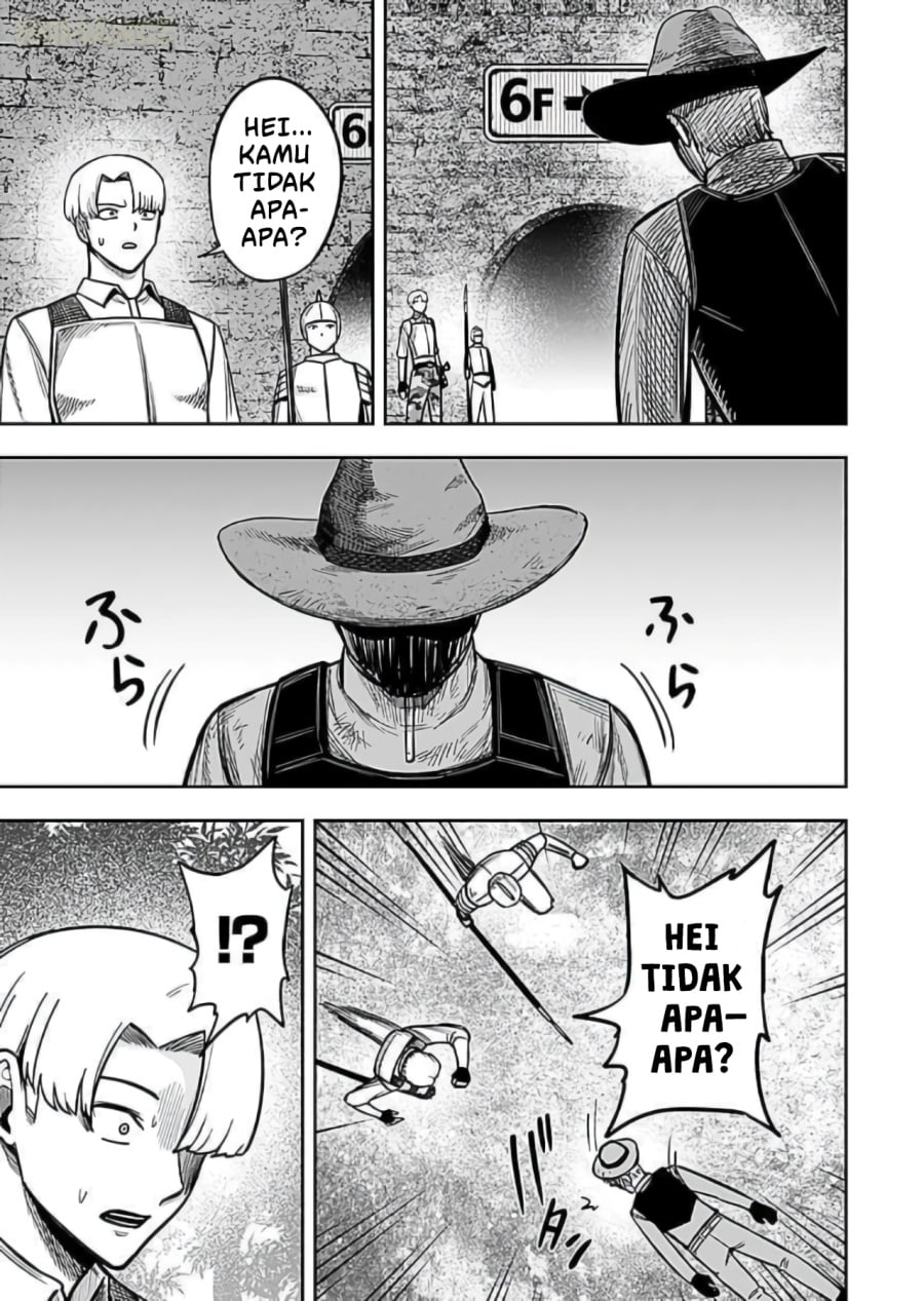 Baca Keiken wo Sukiru ni suru Bannou na Nouryoku wo Te ni Irete, Saikyou no Tansaku-sha ni Narimashita ~JK to Issho ni Dungeon Tansaku de Nariagaru~ - Chapter 8 halaman 16