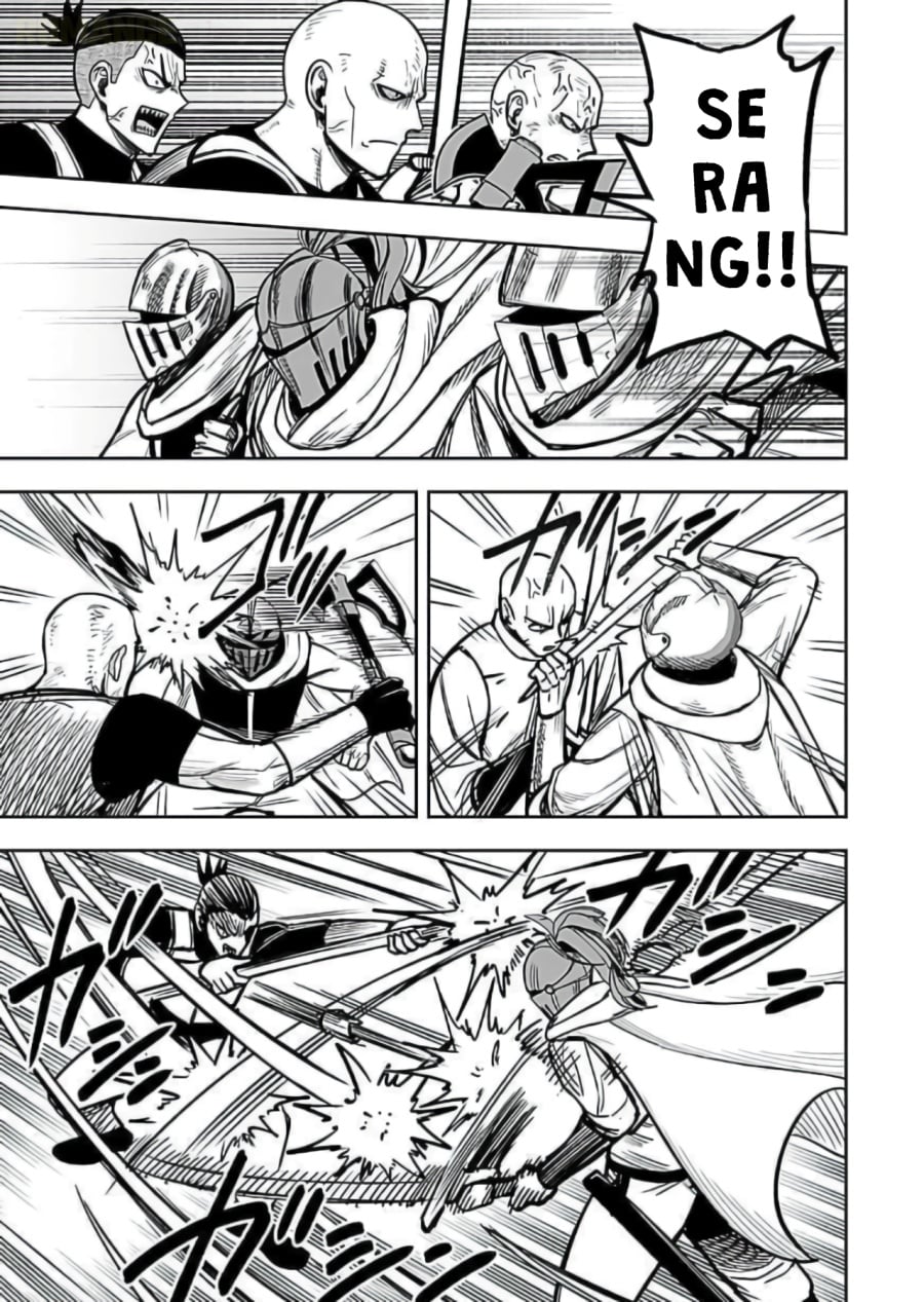 Baca Keiken wo Sukiru ni suru Bannou na Nouryoku wo Te ni Irete, Saikyou no Tansaku-sha ni Narimashita ~JK to Issho ni Dungeon Tansaku de Nariagaru~ - Chapter 8 halaman 26