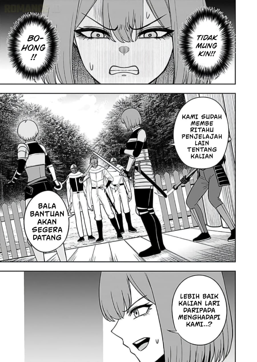 Baca Keiken wo Sukiru ni suru Bannou na Nouryoku wo Te ni Irete, Saikyou no Tansaku-sha ni Narimashita ~JK to Issho ni Dungeon Tansaku de Nariagaru~ - Chapter 9 halaman 12