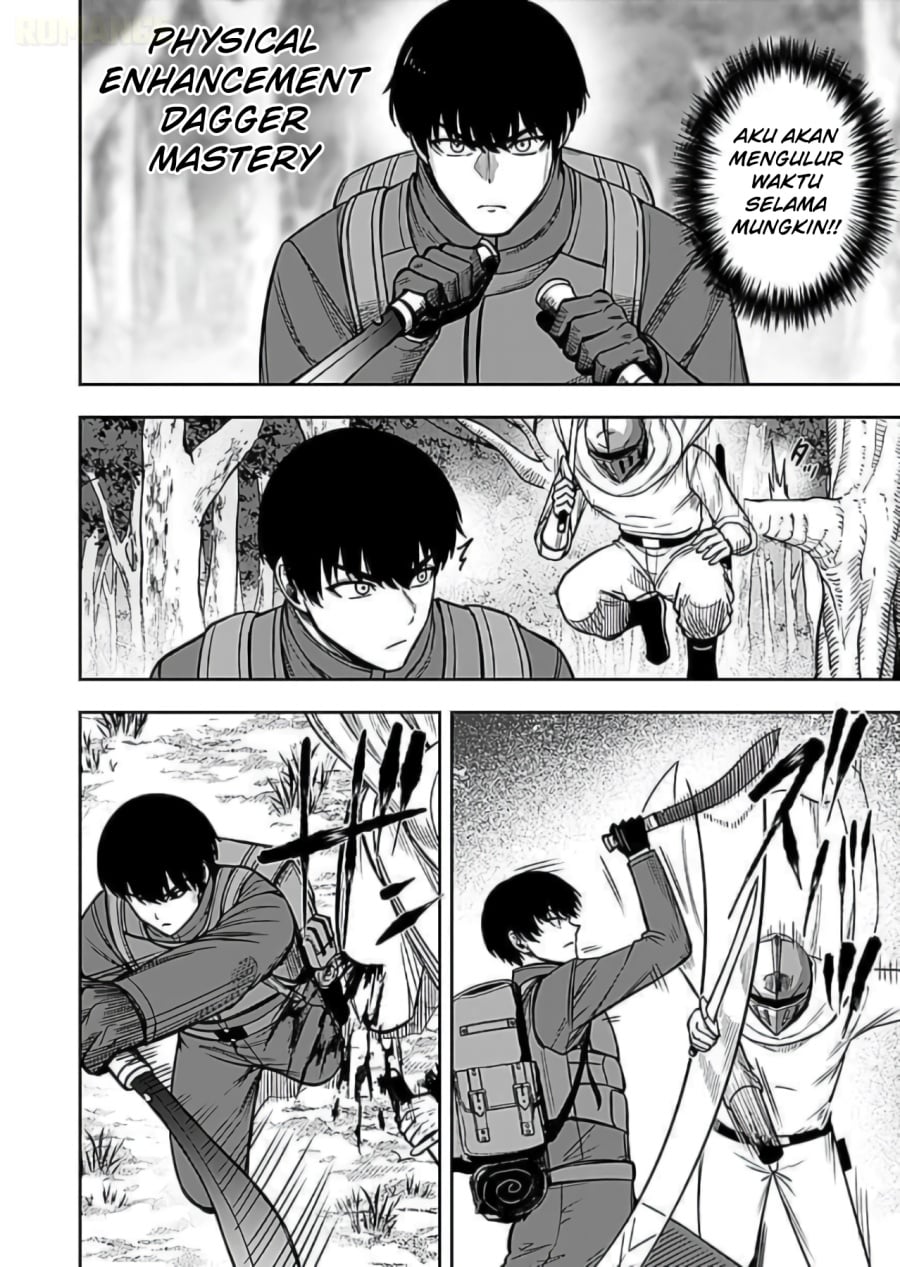 Baca Keiken wo Sukiru ni suru Bannou na Nouryoku wo Te ni Irete, Saikyou no Tansaku-sha ni Narimashita ~JK to Issho ni Dungeon Tansaku de Nariagaru~ - Chapter 9 halaman 5