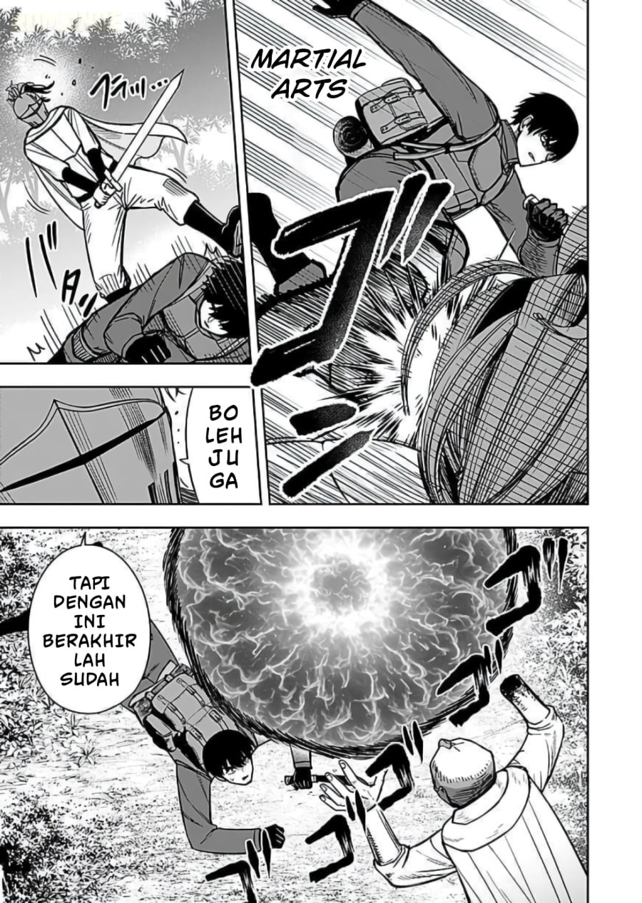 Baca Keiken wo Sukiru ni suru Bannou na Nouryoku wo Te ni Irete, Saikyou no Tansaku-sha ni Narimashita ~JK to Issho ni Dungeon Tansaku de Nariagaru~ - Chapter 9 halaman 8