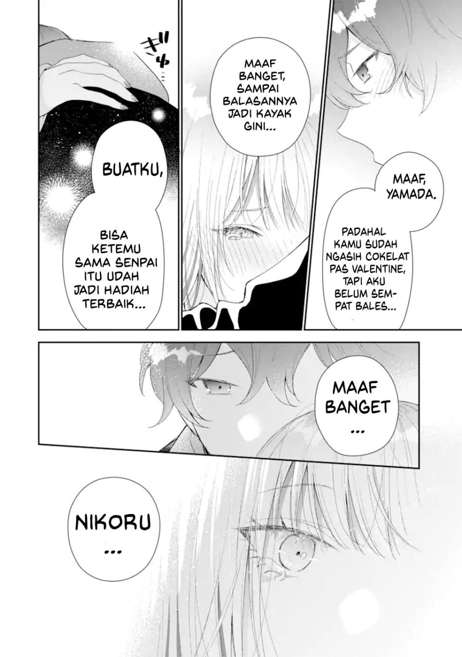Baca Keiken Zumi na Kimi to, Keikein Zero na Ore ga, Otsukiai Suru Hanashi - Chapter 39 halaman 11