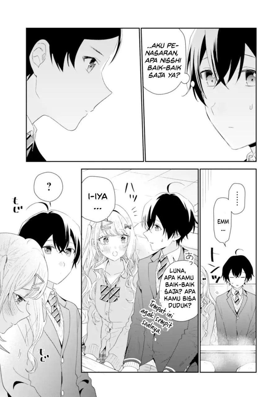 Baca Keiken Zumi na Kimi to, Keikein Zero na Ore ga, Otsukiai Suru Hanashi - Chapter 39 halaman 16