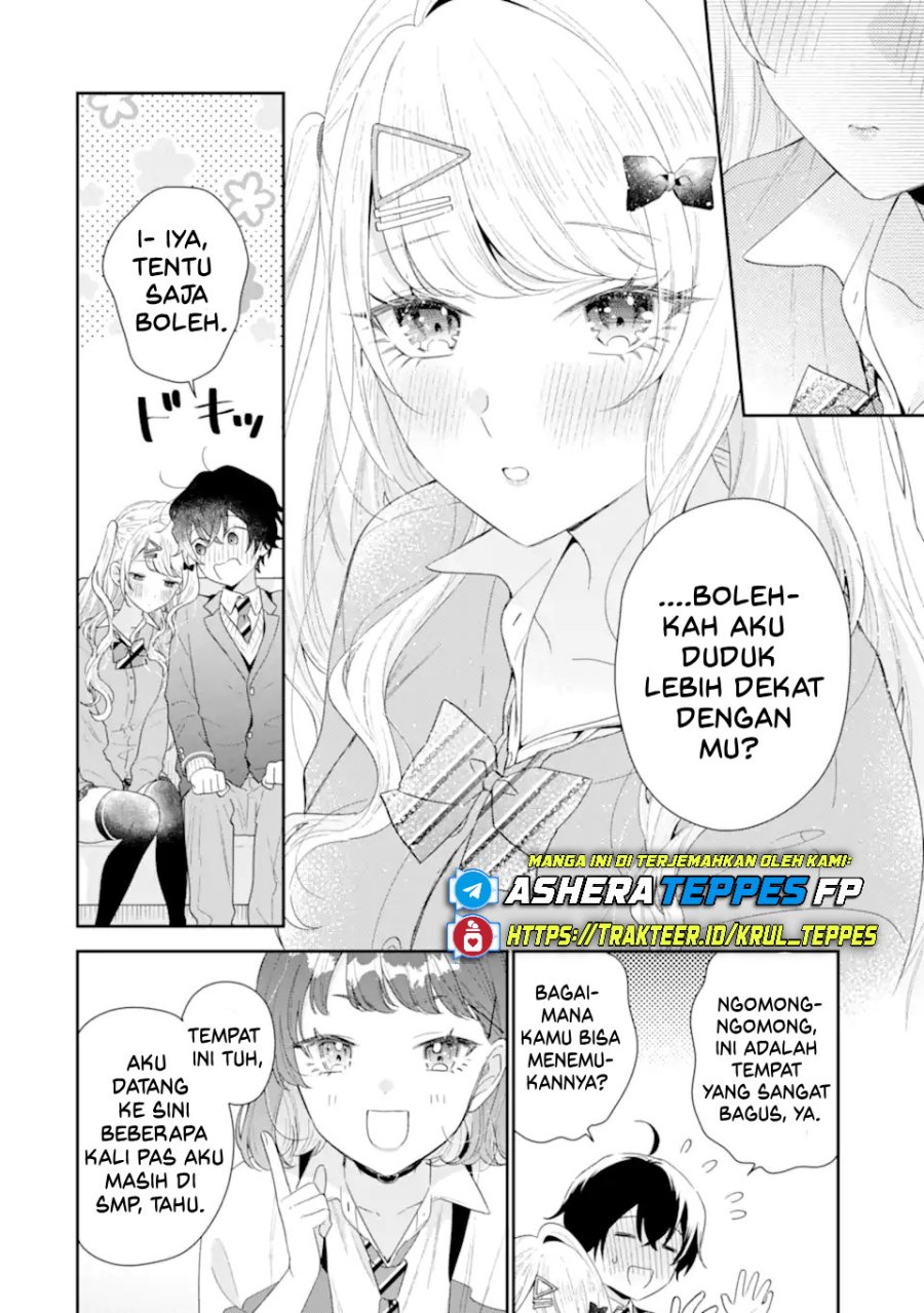 Baca Keiken Zumi na Kimi to, Keikein Zero na Ore ga, Otsukiai Suru Hanashi - Chapter 39 halaman 17