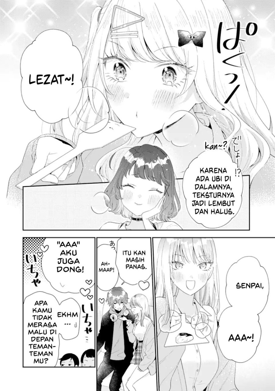 Baca Keiken Zumi na Kimi to, Keikein Zero na Ore ga, Otsukiai Suru Hanashi - Chapter 39 halaman 19