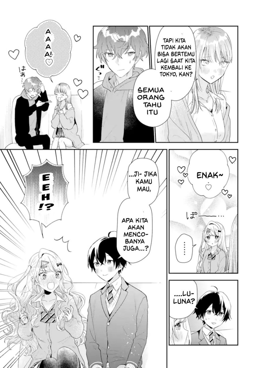 Baca Keiken Zumi na Kimi to, Keikein Zero na Ore ga, Otsukiai Suru Hanashi - Chapter 39 halaman 20