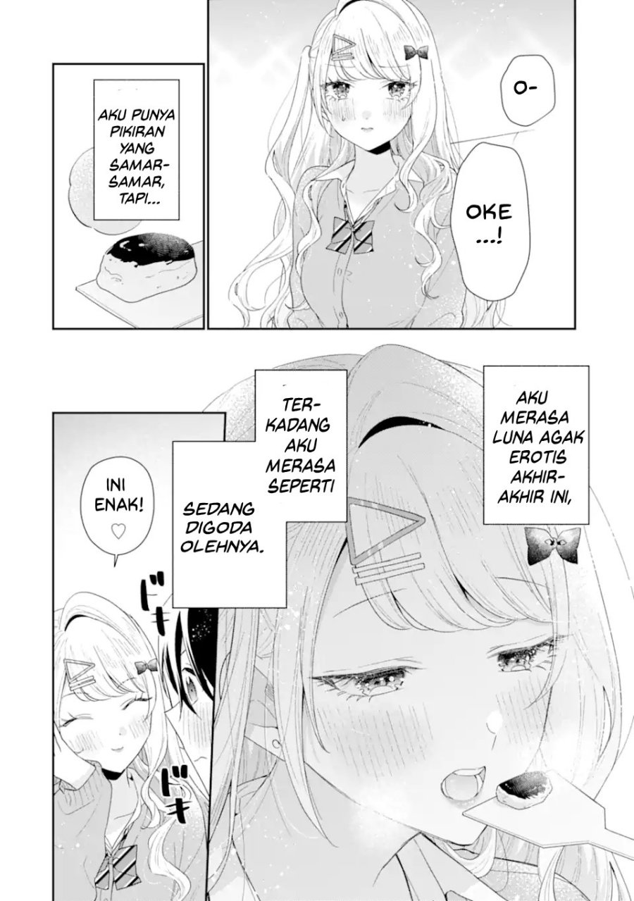 Baca Keiken Zumi na Kimi to, Keikein Zero na Ore ga, Otsukiai Suru Hanashi - Chapter 39 halaman 21