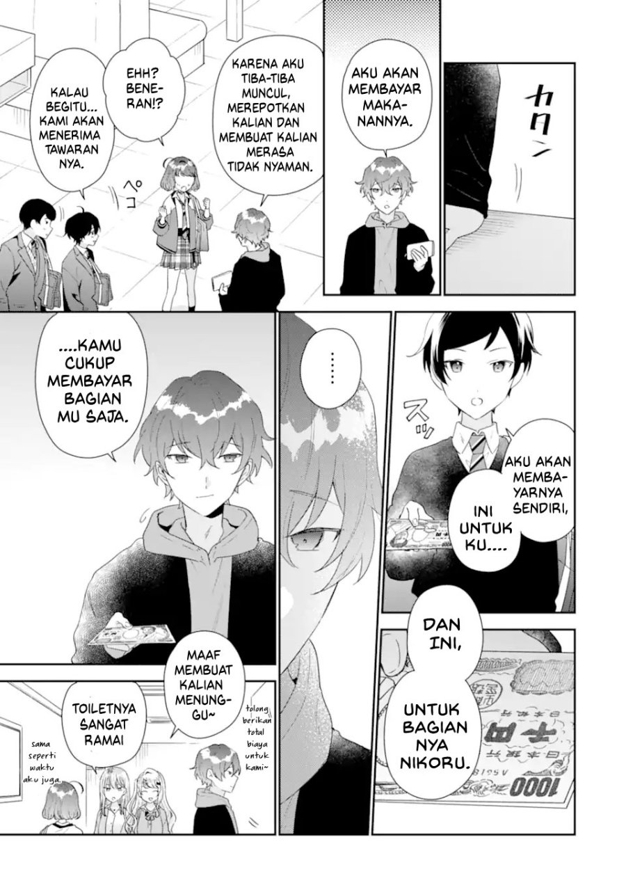 Baca Keiken Zumi na Kimi to, Keikein Zero na Ore ga, Otsukiai Suru Hanashi - Chapter 39 halaman 22