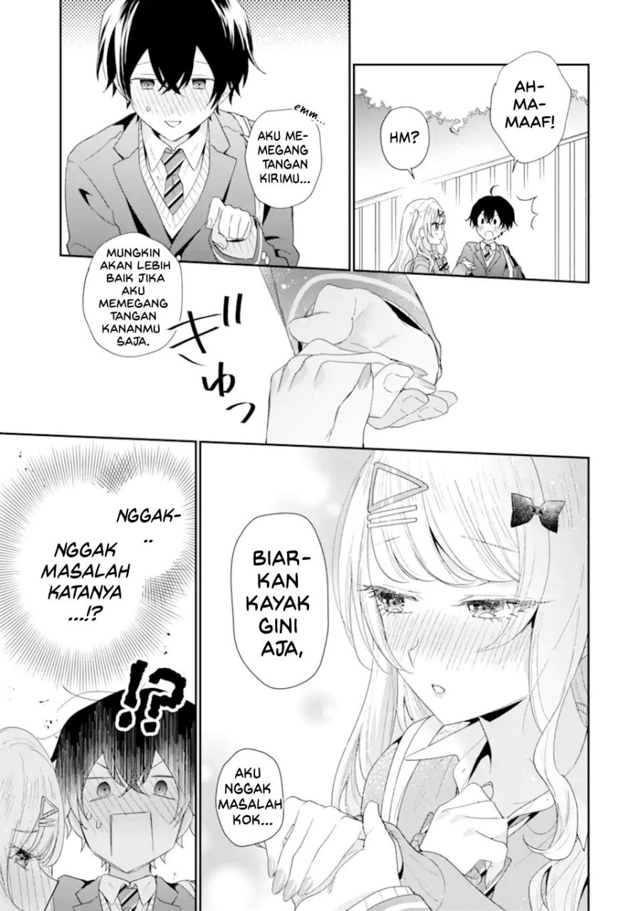 Baca Keiken Zumi na Kimi to, Keikein Zero na Ore ga, Otsukiai Suru Hanashi - Chapter 39 halaman 24