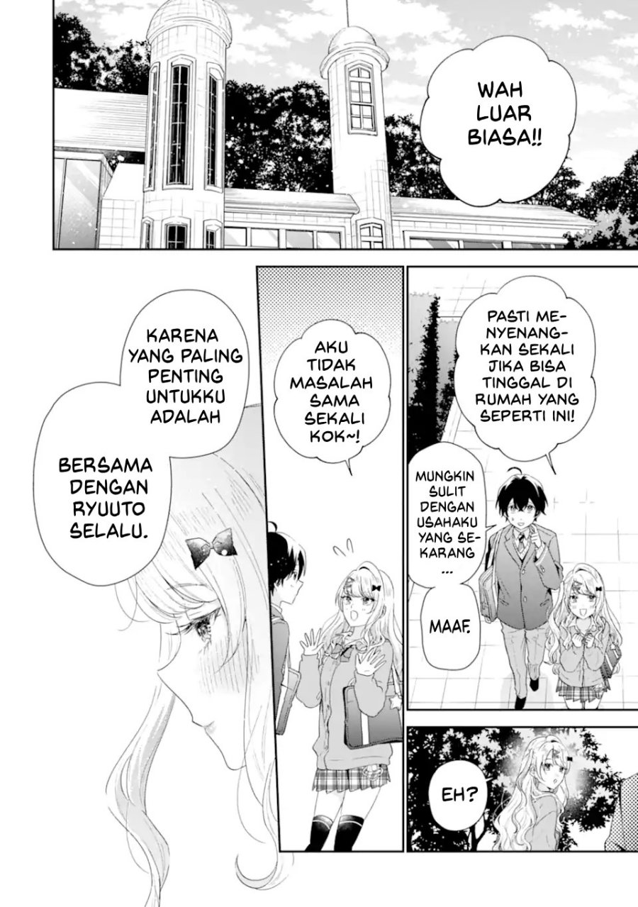 Baca Keiken Zumi na Kimi to, Keikein Zero na Ore ga, Otsukiai Suru Hanashi - Chapter 39 halaman 25