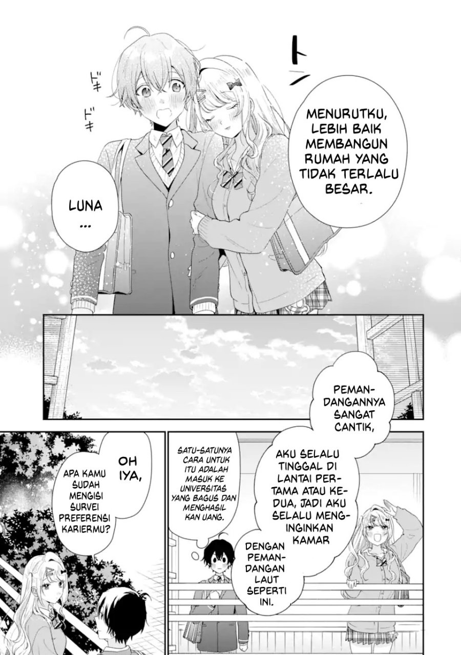 Baca Keiken Zumi na Kimi to, Keikein Zero na Ore ga, Otsukiai Suru Hanashi - Chapter 39 halaman 26