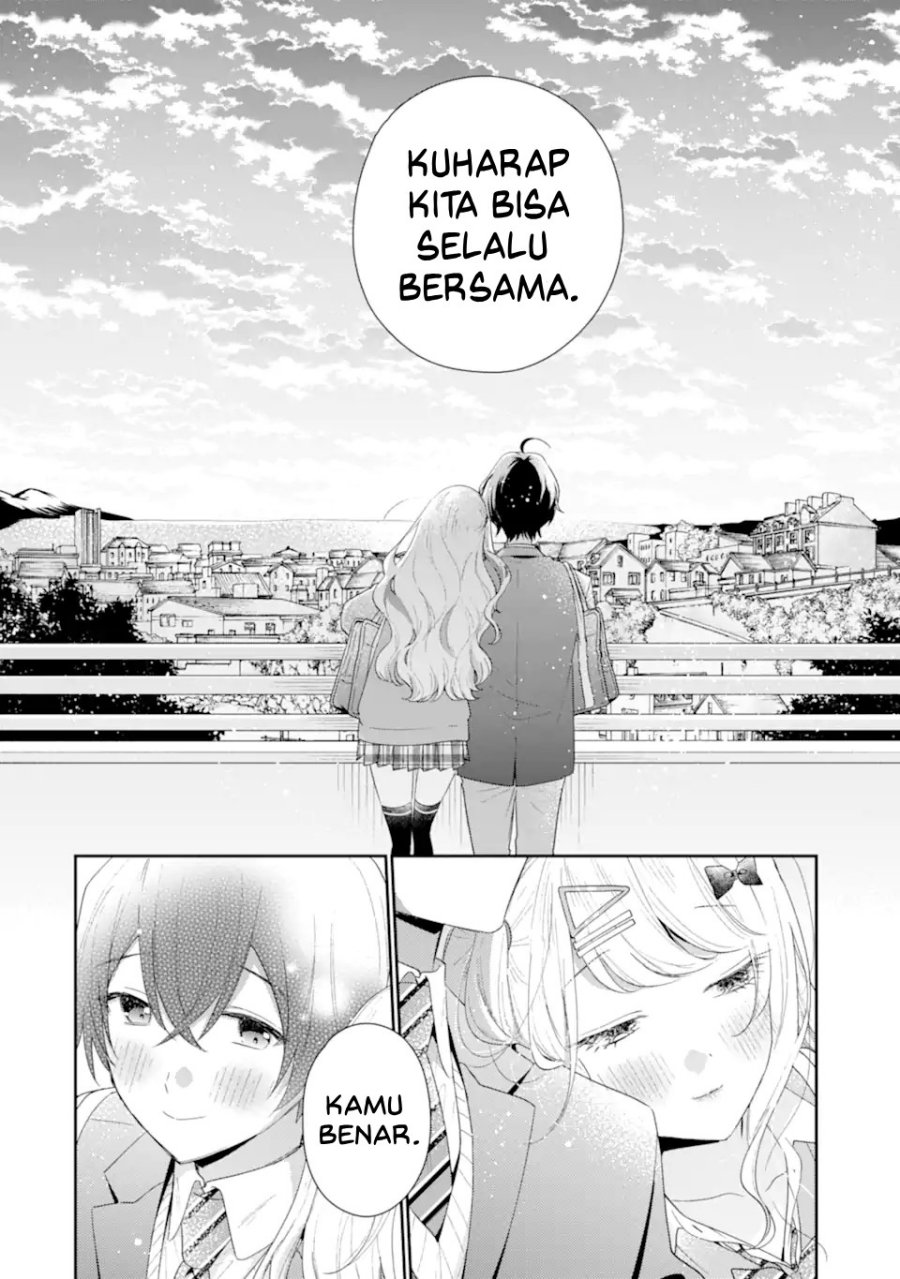 Baca Keiken Zumi na Kimi to, Keikein Zero na Ore ga, Otsukiai Suru Hanashi - Chapter 39 halaman 29