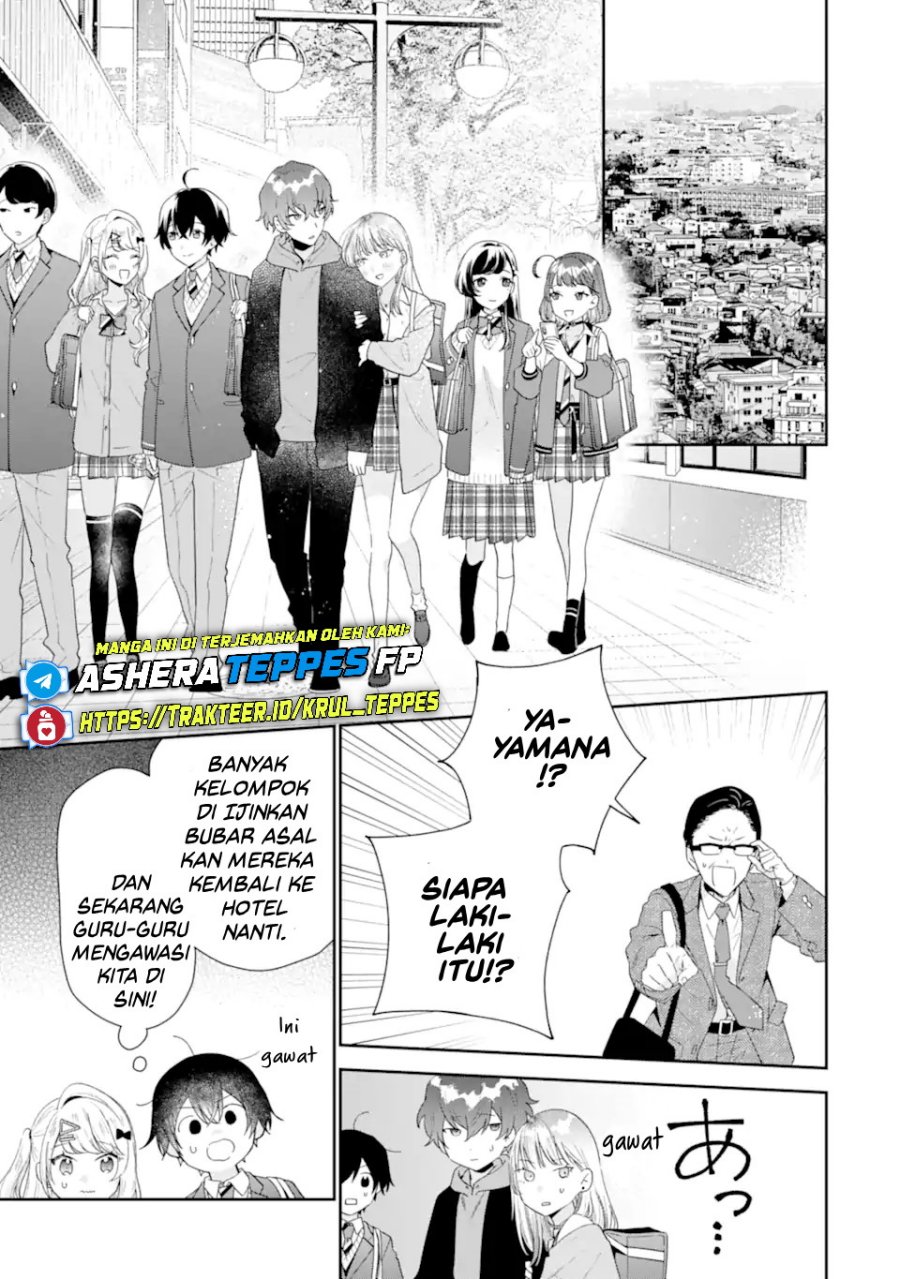 Baca Keiken Zumi na Kimi to, Keikein Zero na Ore ga, Otsukiai Suru Hanashi - Chapter 39 halaman 30