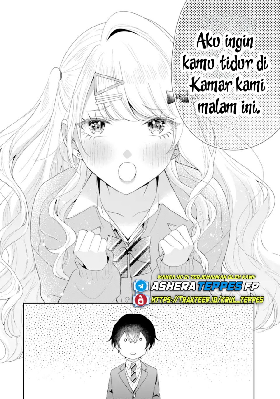 Baca Keiken Zumi na Kimi to, Keikein Zero na Ore ga, Otsukiai Suru Hanashi - Chapter 39 halaman 33
