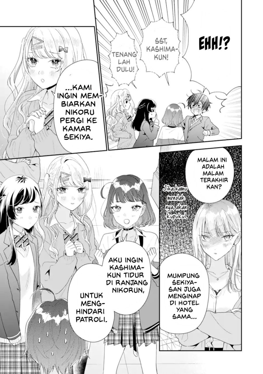 Baca Keiken Zumi na Kimi to, Keikein Zero na Ore ga, Otsukiai Suru Hanashi - Chapter 39 halaman 34