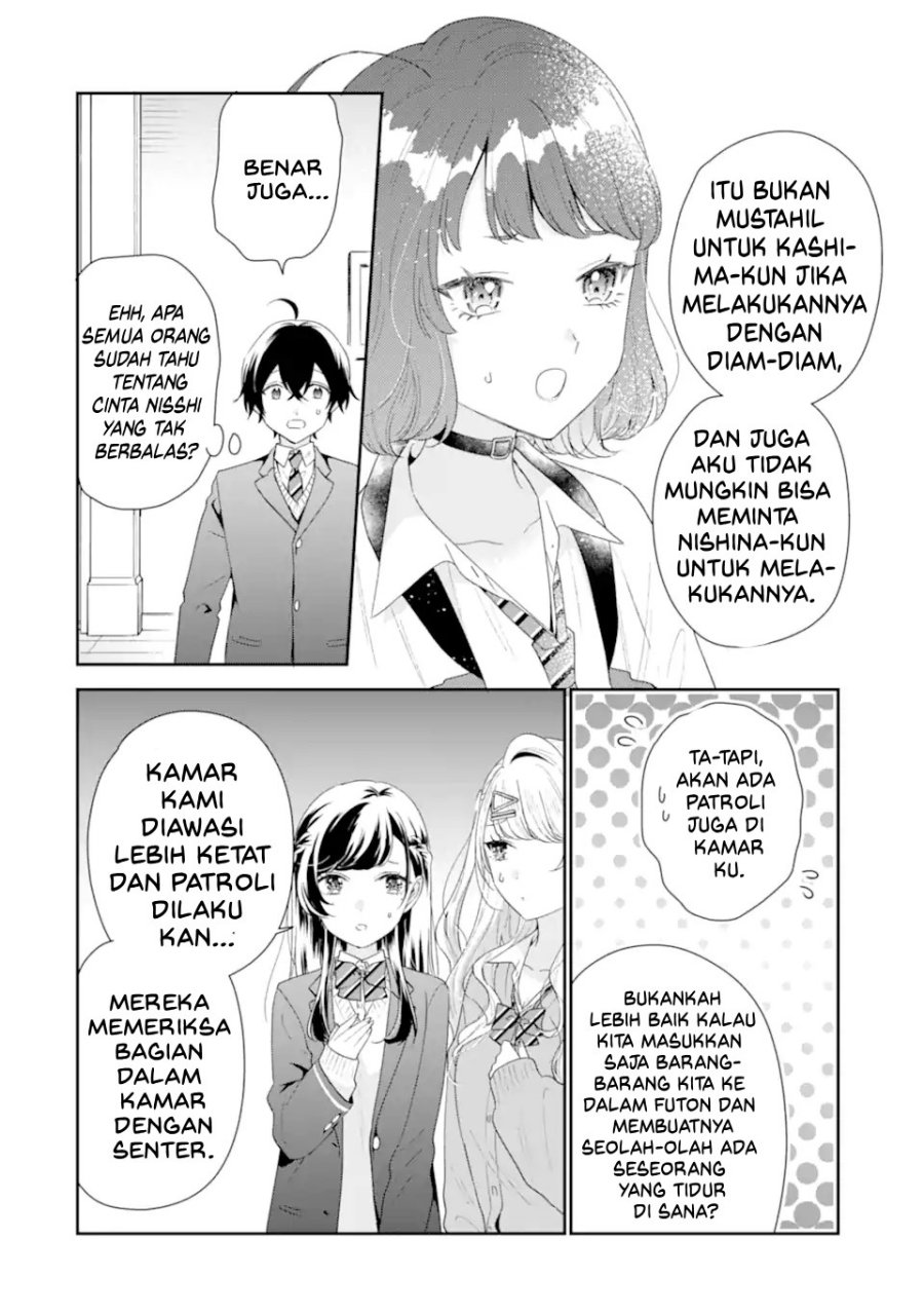 Baca Keiken Zumi na Kimi to, Keikein Zero na Ore ga, Otsukiai Suru Hanashi - Chapter 39 halaman 35