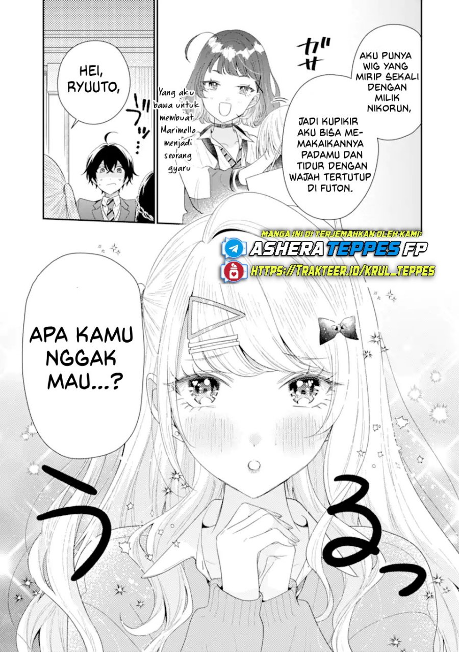 Baca Keiken Zumi na Kimi to, Keikein Zero na Ore ga, Otsukiai Suru Hanashi - Chapter 39 halaman 36