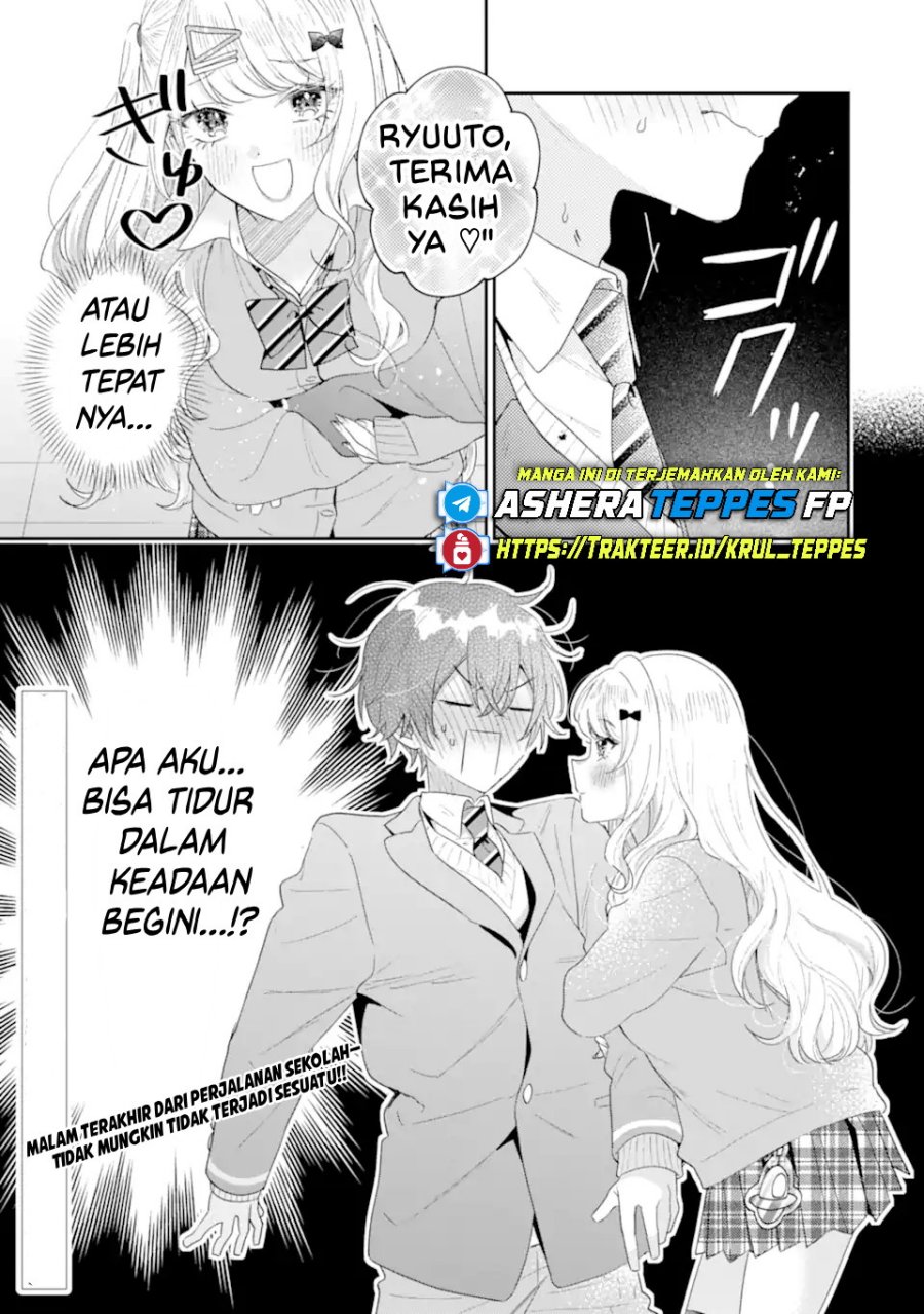 Baca Keiken Zumi na Kimi to, Keikein Zero na Ore ga, Otsukiai Suru Hanashi - Chapter 39 halaman 38