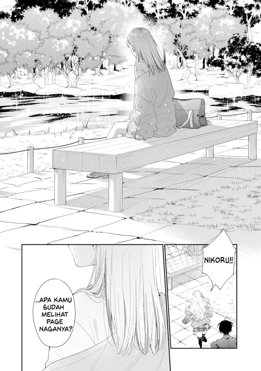 Baca Keiken Zumi na Kimi to, Keikein Zero na Ore ga, Otsukiai Suru Hanashi - Chapter 39 halaman 5