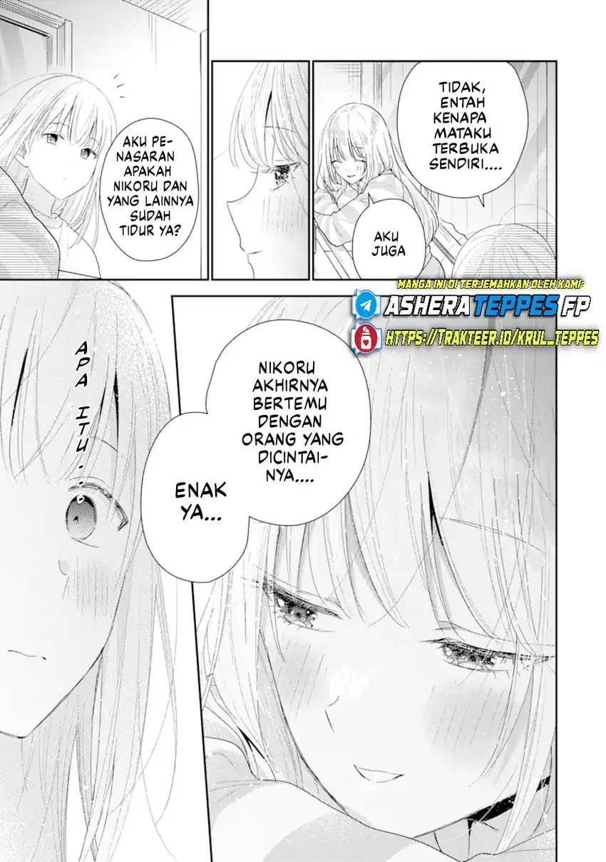Baca Keiken Zumi na Kimi to, Keikein Zero na Ore ga, Otsukiai Suru Hanashi - Chapter 40 halaman 10