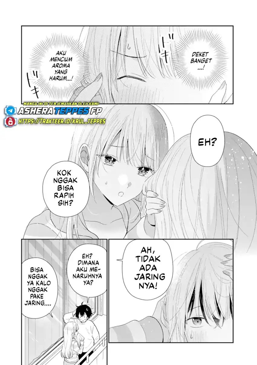 Baca Keiken Zumi na Kimi to, Keikein Zero na Ore ga, Otsukiai Suru Hanashi - Chapter 40 halaman 13