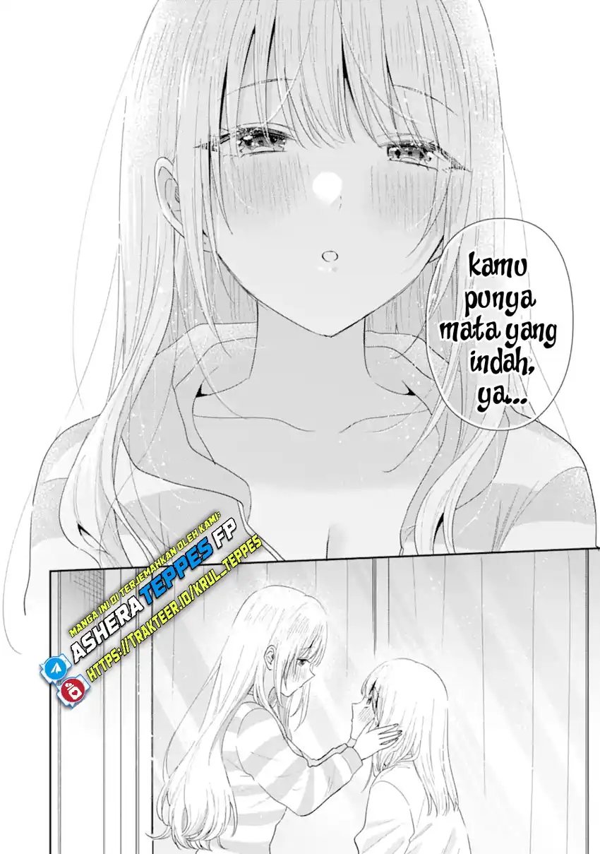 Baca Keiken Zumi na Kimi to, Keikein Zero na Ore ga, Otsukiai Suru Hanashi - Chapter 40 halaman 15